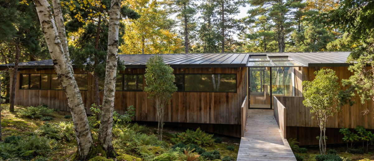 COTTAGE ON FLETCHER LAKE